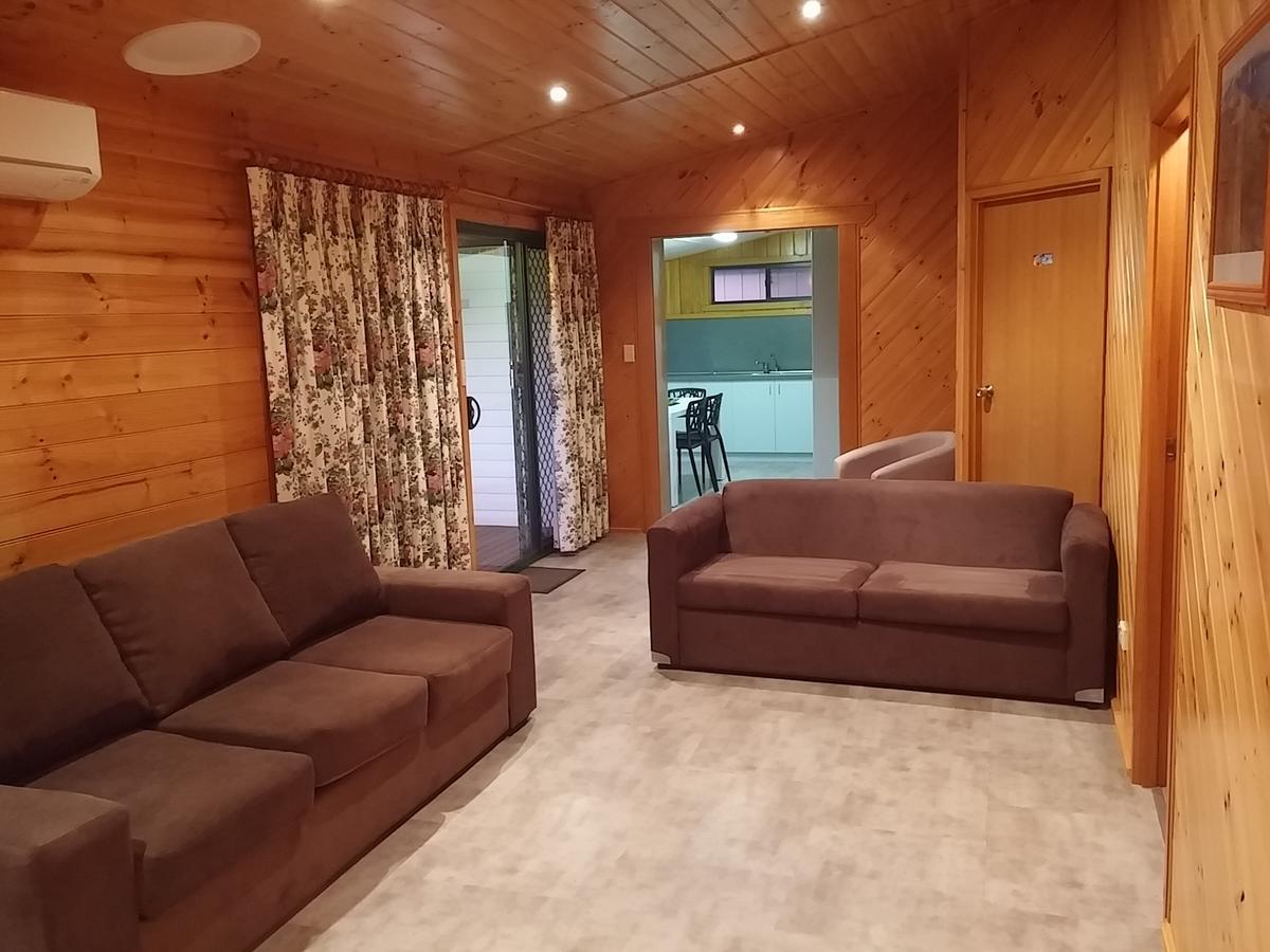 Bicheno Cabin Park Hotel Ngoại thất bức ảnh