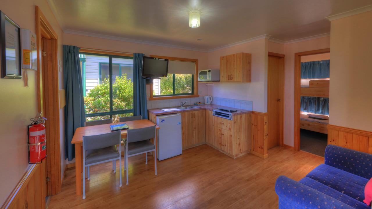 Bicheno Cabin Park Hotel Ngoại thất bức ảnh