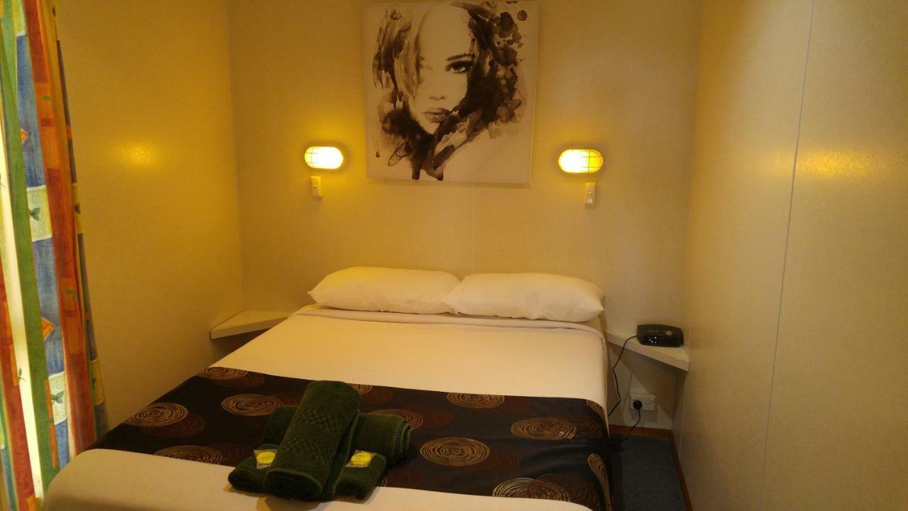 Bicheno Cabin Park Hotel Ngoại thất bức ảnh